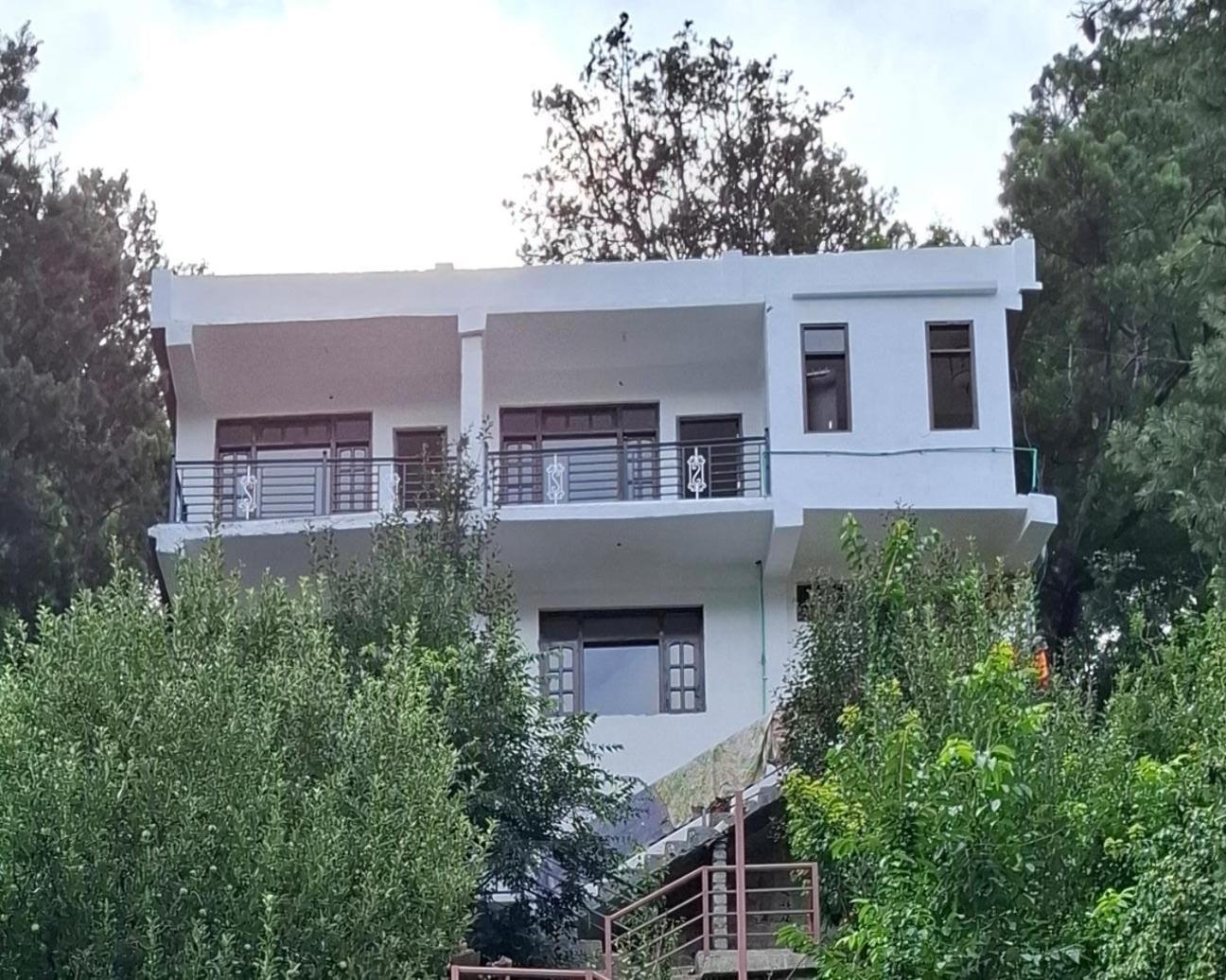 Pine View Retreat Homestay Калпа Екстер'єр фото